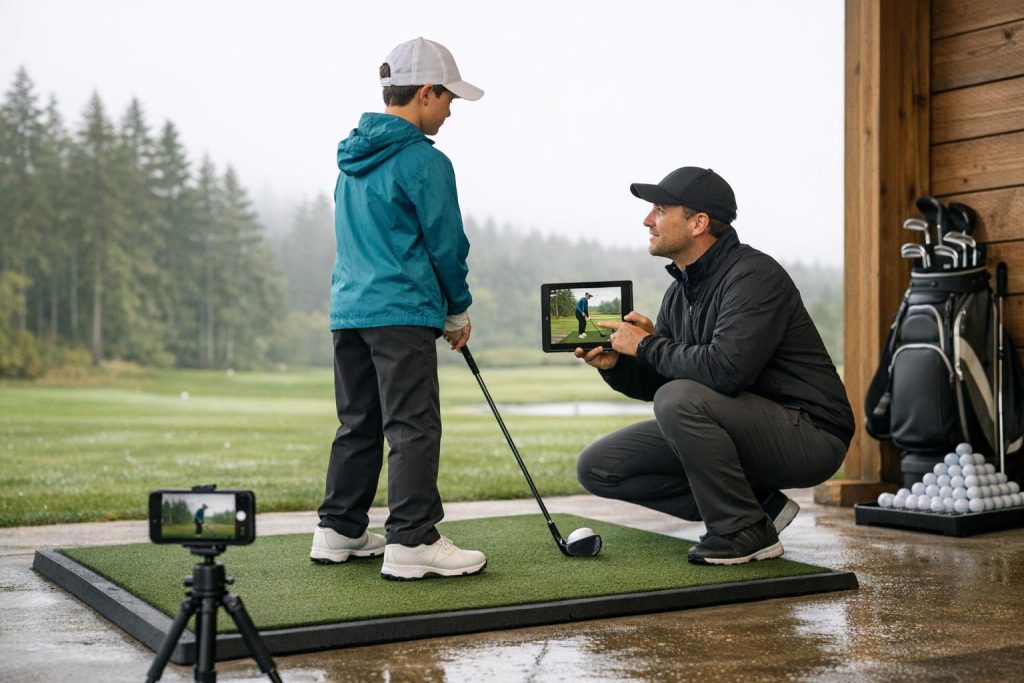 Top Junior Golf Clinics in the Pacific Northwest