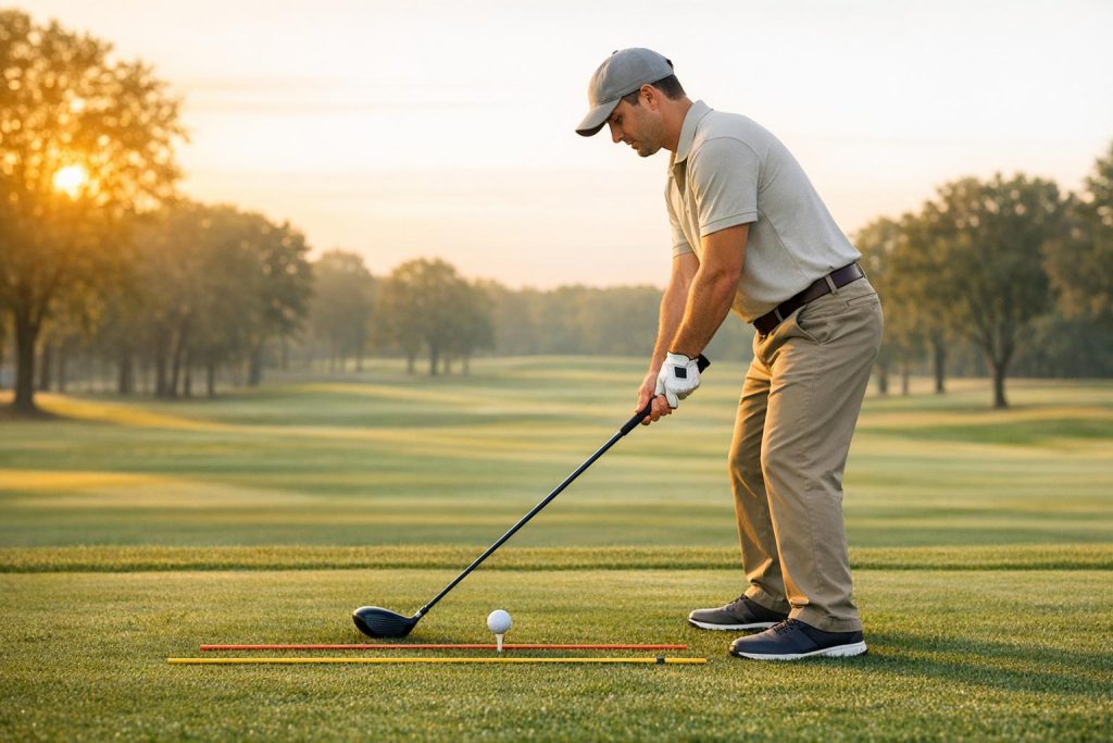 Transform Your Golf Swing: 2 Key Beginner Fundamentals