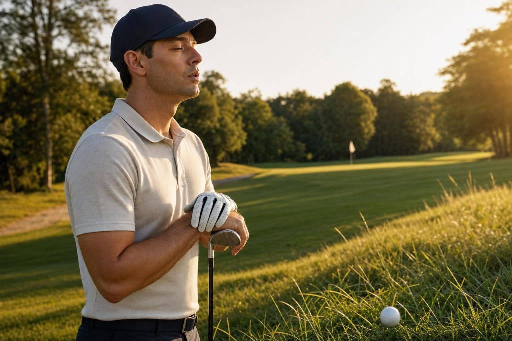 Bad Shot Recovery: Mental Strategies That Work