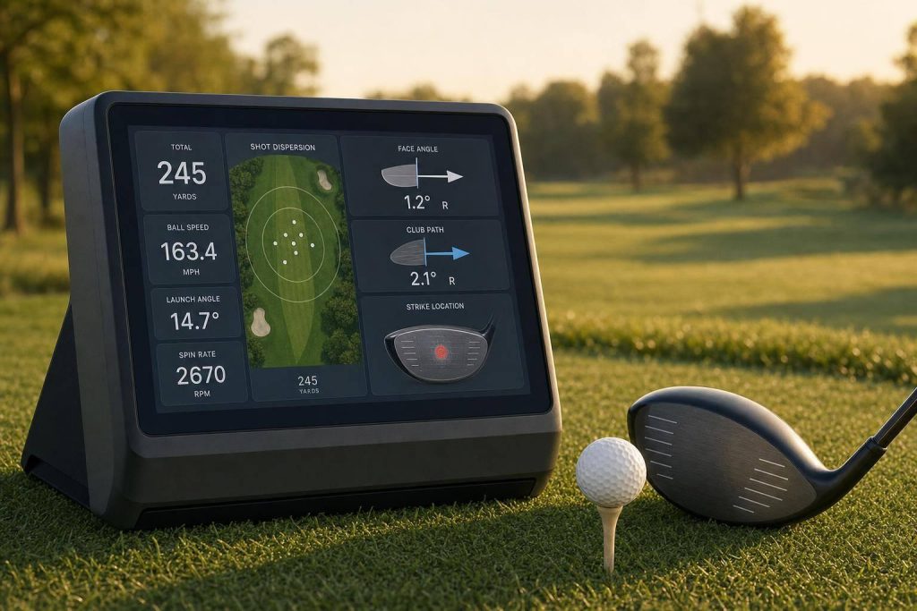 Ultimate Guide to Driving Accuracy with Launch Monitors