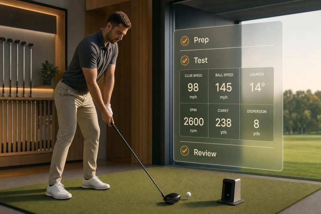 Checklist for AI Club Fitting Success