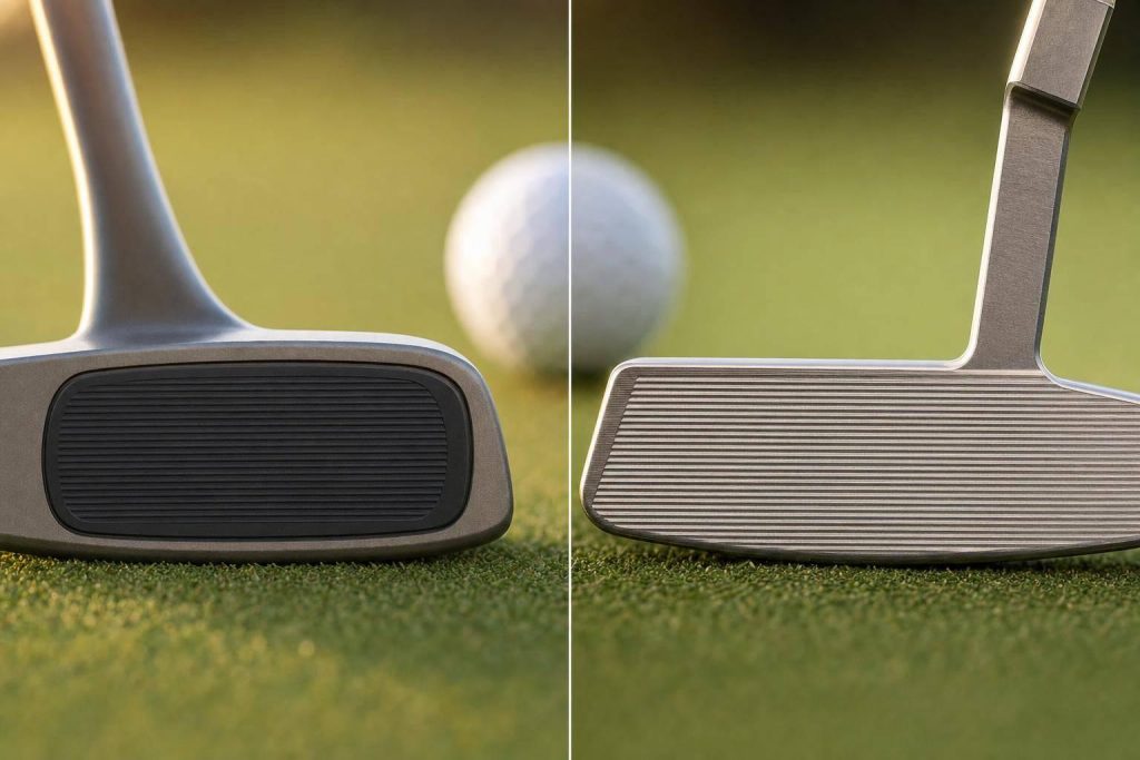 Insert Putters: Pros and Cons