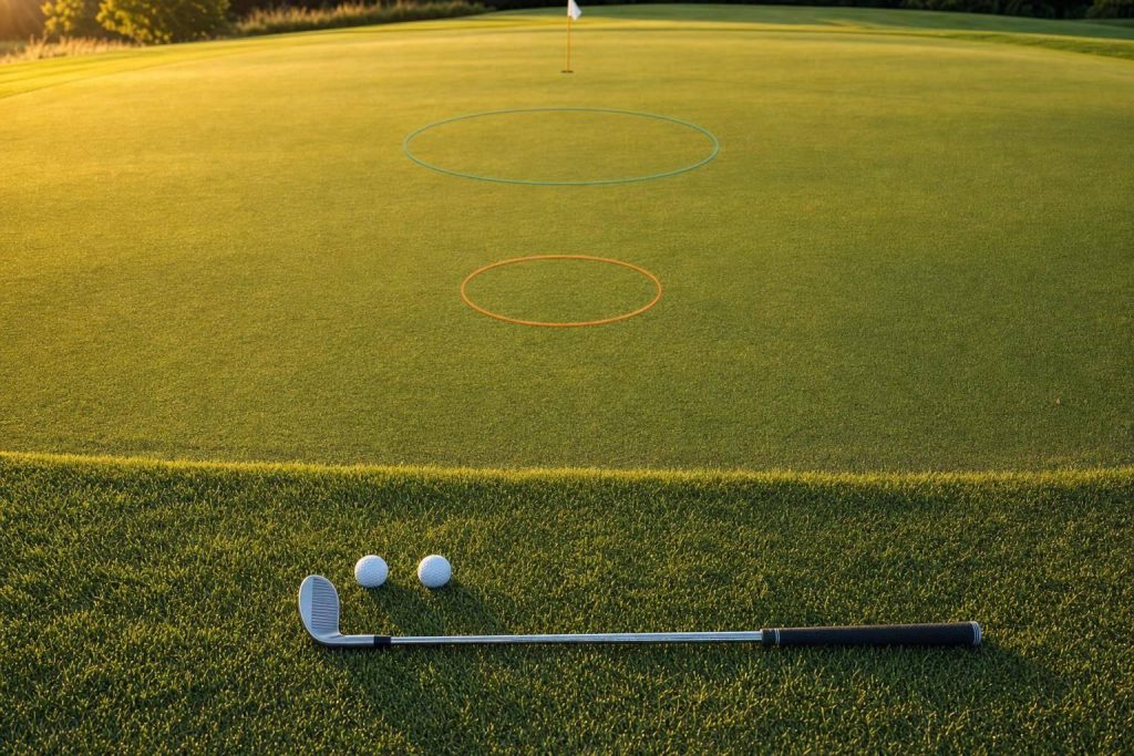 Chipping vs. Pitching: Key Drills for Precision