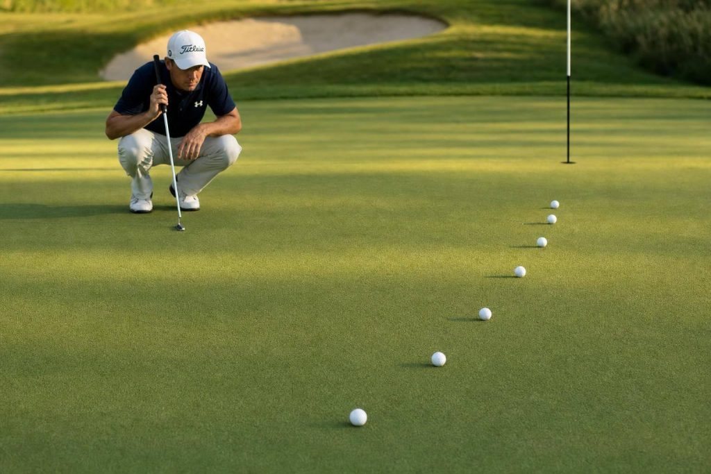 Top 7 Drills for Green Reading in Short Game