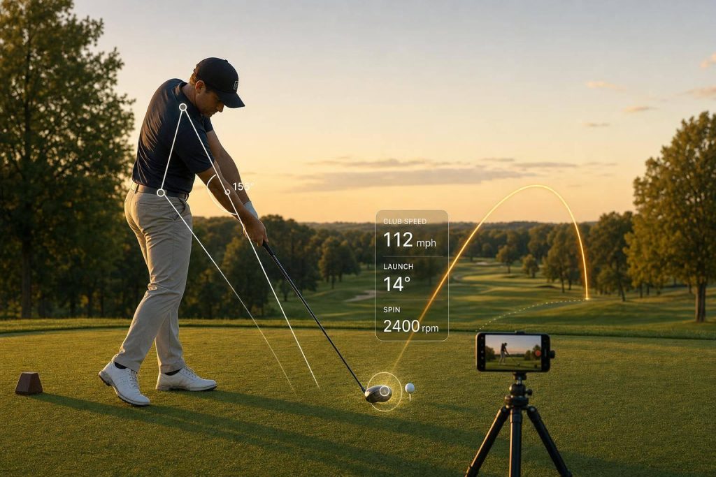 Top Features in Video Tools for Golfers