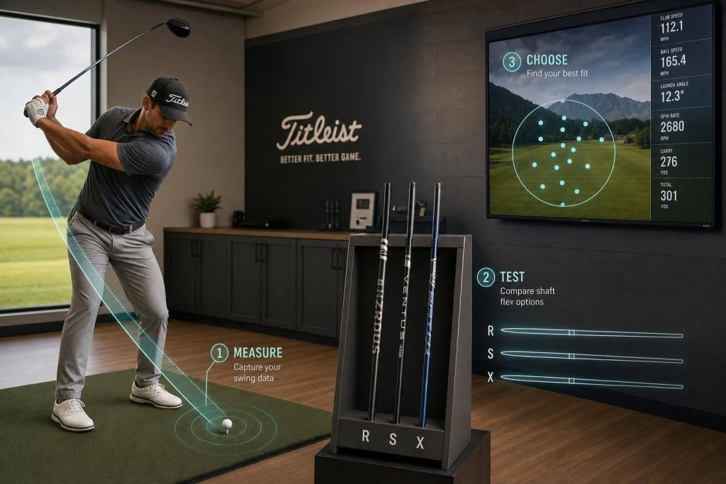 Custom Fitting for Shaft Flex: Step-by-Step Guide