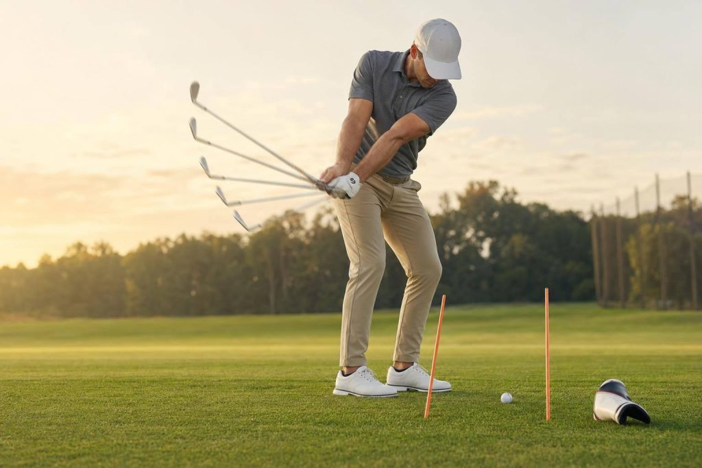5 Drills to Fix Over-the-Top Swings