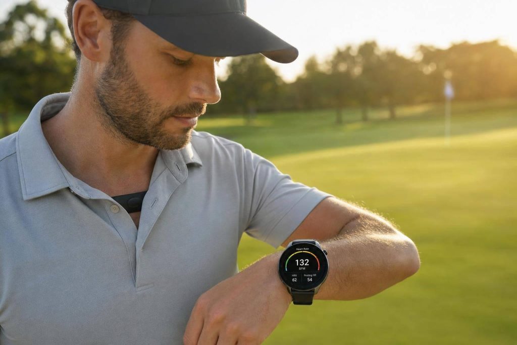 Heart Rate Tracking for Golf: Benefits and Tips