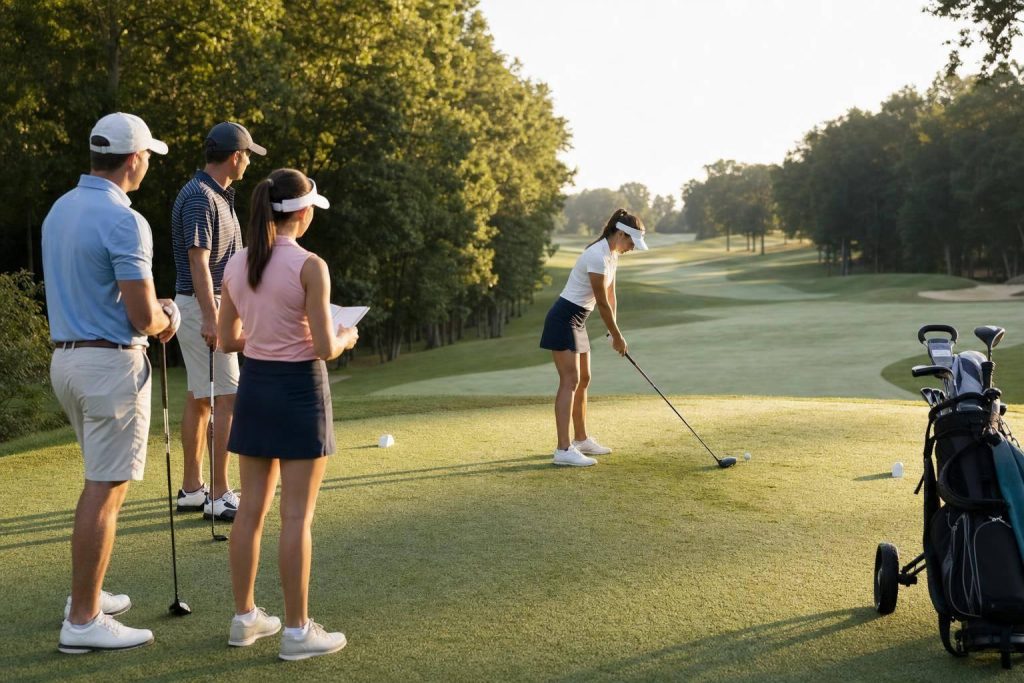 10 Tee Box Etiquette Rules for Beginners