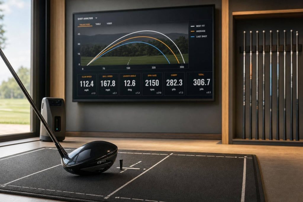 How Machine Learning Improves Club Fitting