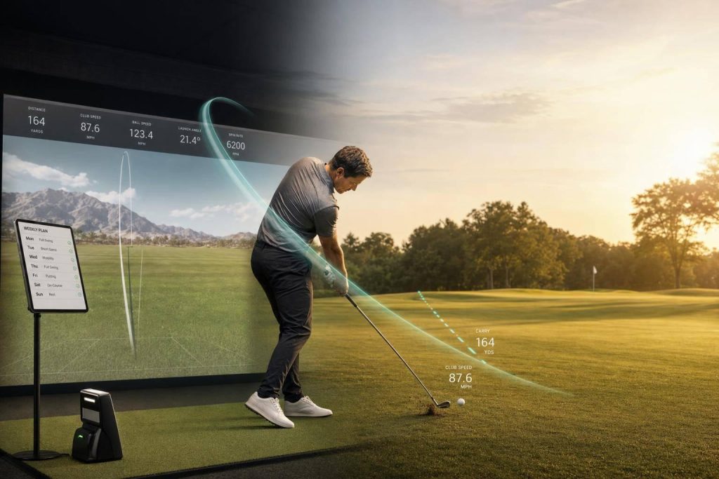 Virtual Golf Training: Beginner to Advanced Pathways