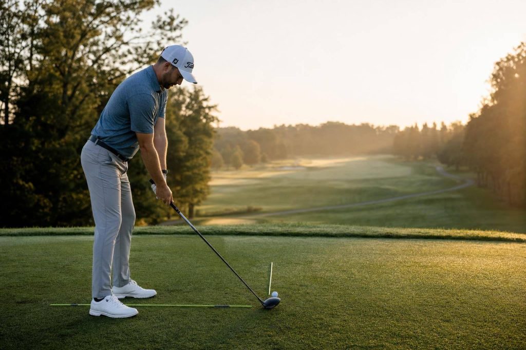 Best Drills for Pre-Shot Routine Practice