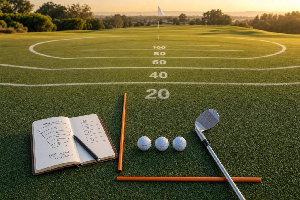 Top Drills for Pitching Distance Control