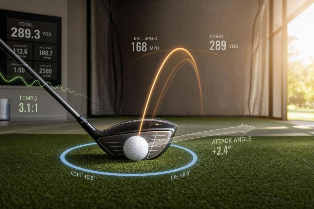 How Data Integration Improves Club Fitting Accuracy