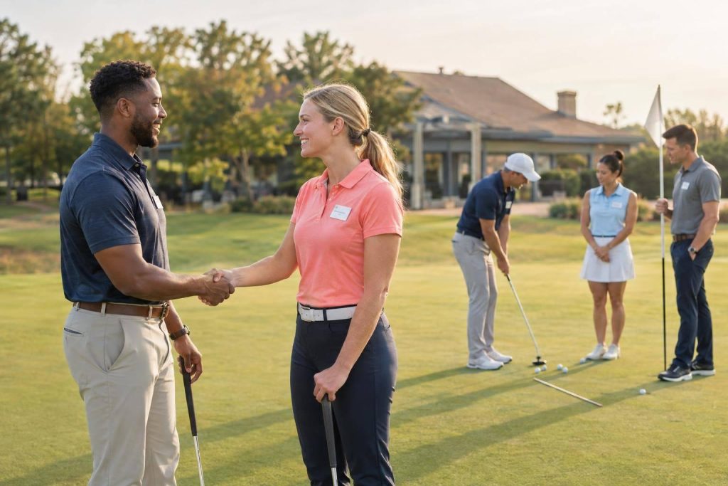 Top Benefits of Networking-Focused Golf Workshops