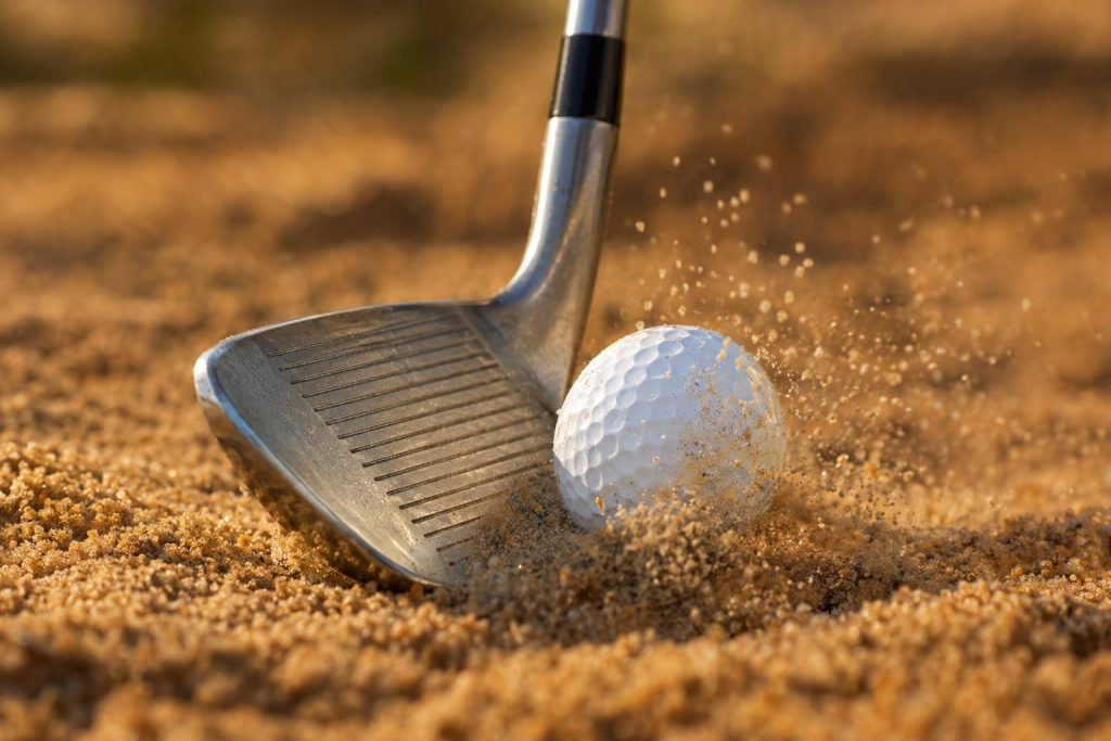 Why Bunker Shots Lack Spin: Common Mistakes